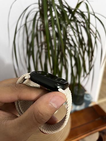 Apple Watch: Apple Watch 7 срочно ‼️ 41мм 81% акб В очень хорошем техническом — 3