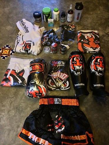 Спортивная форма: MMA ВСЁ что нужно для смешанных единоборств🦍 комплекты сразу стильные at lalafo.kg — 11 Спортивная форма: MMA ВСЁ что нужно для смешанных единоборств🦍 комплекты сразу стильные — 11