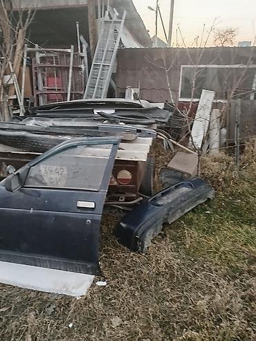 бортер: Запчасти ваз 211115 2114 09 сокулук - Кузов-«донор» ВАЗ Lada 110 — 6