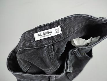 dungarees pull and bear: PULL&BEAR, Jeansy damskie, rozmiar S — 4