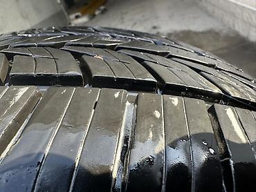 Шиналар жана дисктер: Комплект легковых шин 215/55 R17 94V M+S Вся сезонка 3 штуки по — 5