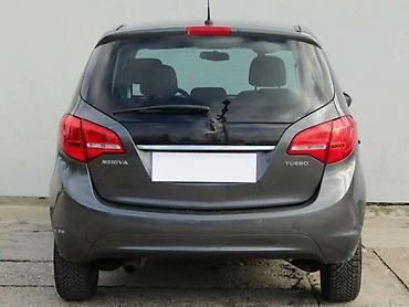 car odzaci: VRATA GEPEKA ZA OPEL MERIVA OD 2010. DO 2017. GOD. | Polovni — 1