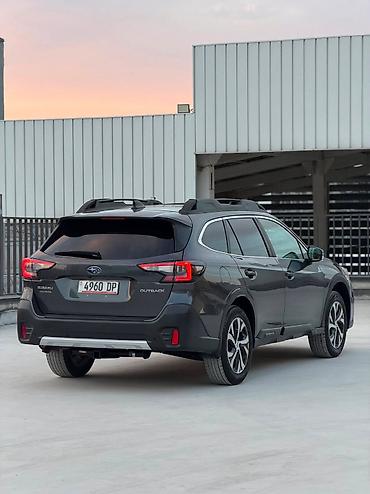 крестовина субару: Subaru Outback: 2019 г., 2.5 л, Автомат, Бензин, Кроссовер — 2
