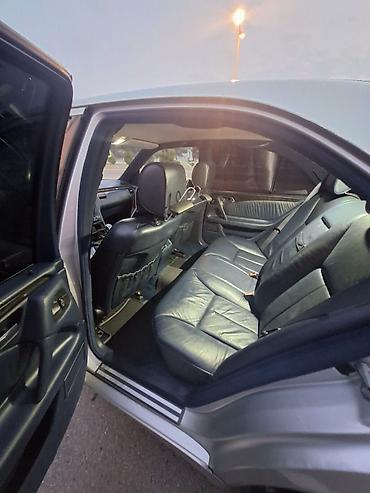 baw 212 qiymeti: Mercedes-Benz E-Class: 2.8 l | 1998 il Sedan — 10