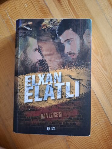 elxan elatli susan qadin: Elxan Elatlı - Qan Ləkəsi