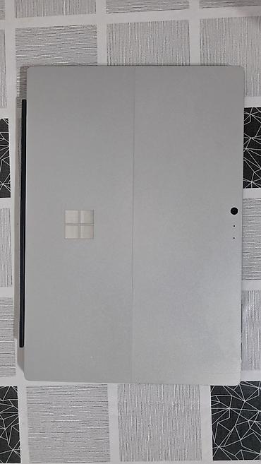 Digər planşetlər: Microsoft Surface Pro 5 Ekranı ideal vəziyyətdədir, heç bir cızığı — 9