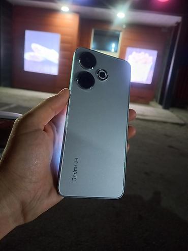 х 3 про: Redmi, Redmi 13, Б/у, 128 ГБ, цвет - Серый, 2 SIM — 8