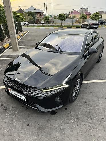 купить чехол на руль: Kia K5: 2020 г., 2 л, Автомат, Гибрид, Седан — 7