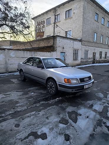 Audi: Audi 100: 1991 г., 2.3 л, Механика, Бензин, Седан — 2