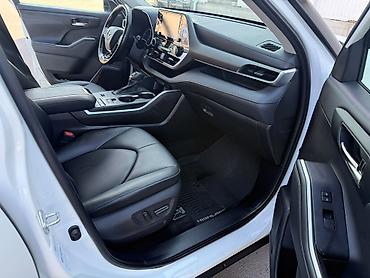 камаз 5: Toyota Highlander: 2020 г., 2.5 л, Автомат, Гибрид, Кроссовер — 5