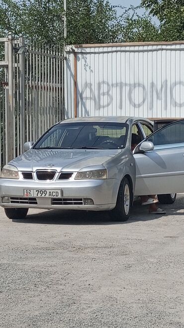 daewoo lacetti: Daewoo Lacetti: 2003 г., 1.5 л, Механика, Бензин, Седан