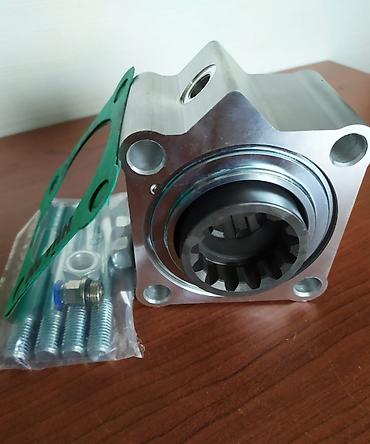 Другие детали КПП и трансмиссии: Самосвал полуприцеп тонар или автосамосвал.Комплектующие НШ насос — 18