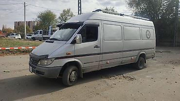 Унаа: Mercedes-Benz Спринтер: 2002 г., Дизель, Van — 1