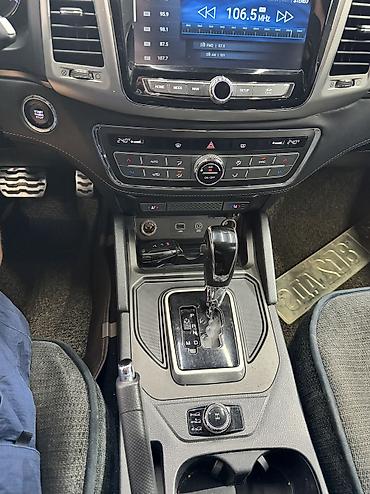 ssangyong: Ssangyong Rexton Sports: 2018 г., 2.2 л, Автомат, Дизель — 9