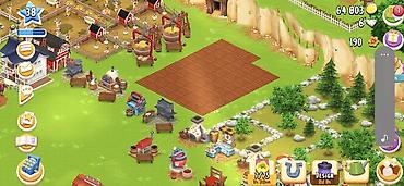 hayday hesab: Hay Day oyun hesabı satılır – aktiv təsərrüfat, inkişaf etmiş anbarlar — 7