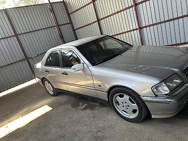 купе мерс: Mercedes-Benz C-Class: 1997 г., 2 л, Автомат, Бензин, Седан — 2