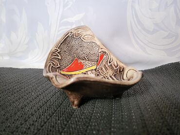 Ostali kućni dekor: Pepeljara, bоја - Šareno, Novo na lalafo.rs — 4 Ostali kućni dekor: Pepeljara, bоја - Šareno, Novo — 4