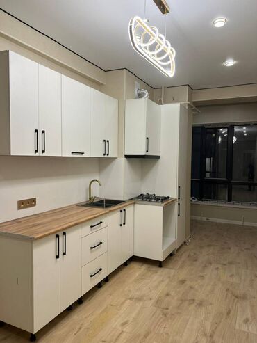 Продажа домов: 1 комната, 39 м², Элитка, 3 этаж, Евроремонт