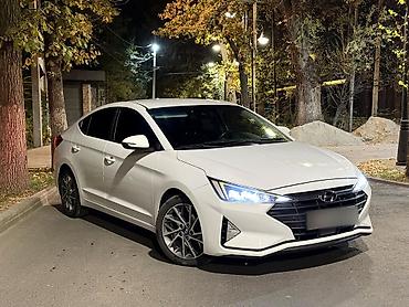 avata 635: Hyundai Avante: 2019 г., 1.6 л, Вариатор, Бензин, Седан — 4