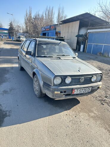 авто сидена: Volkswagen Golf: 1988 г., 1.8 л, Механика, Бензин, Хэтчбэк