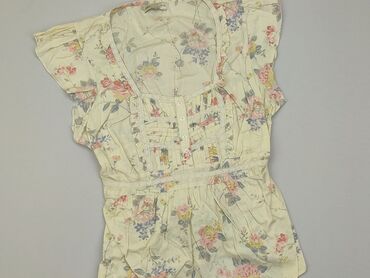 sukienki w drobne kwiaty: Bluzka Damska, Marks & Spencer, 3XL, stan - Dobry
