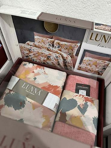 Posteljina: LUNNA Home Collection – komplet posteljine - Brend: LUNNA (Home — 25