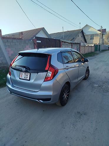 Honda: Honda Fit: 2018 г., Хэтчбэк — 6