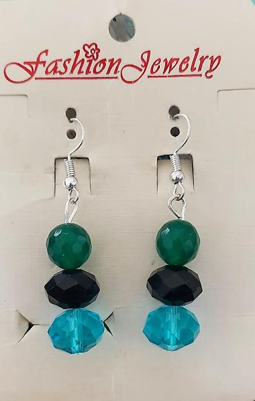 Серьги: Продаю новые серьги. Остались после закрытия торговой точки. Цены — 4