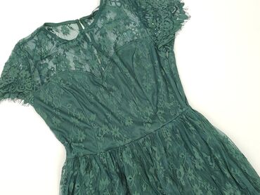 sukienki z baskinką na wesele allegro: Mohito, Women`s dress, size M (EU 38)