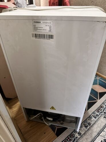алиса купить в бишкеке: Холодильник CHANGER BC-95C2A(