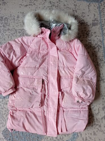 куртка юникло: Куртка осень зима на 7,8 лет кок жар
