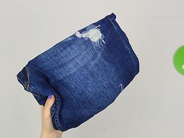 hand work denim: Denim Collection, Szorty damskie, rozmiar L — 5