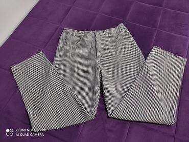 pantalone eko koza: L (40), Regular rise, Cargo