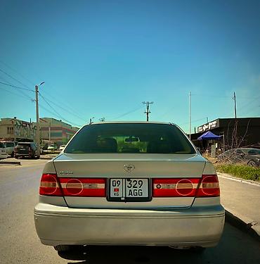 Toyota: Toyota Vista: 2002 г., 1.8 л, Автомат, Бензин, Седан — 5