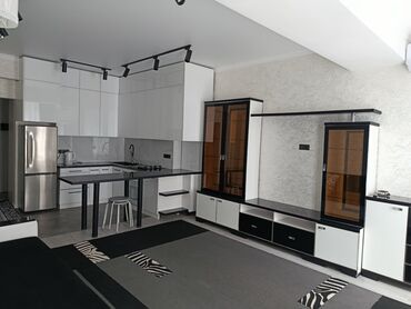услуги ремонта квартир: 2 комнаты, 56 м², Элитка, 5 этаж, Евроремонт