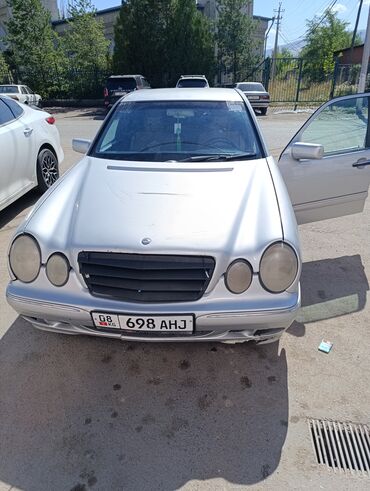 мерседес миллениум 210: Mercedes-Benz A 210: 1996 г., 3 л, Механика, Дизель, Седан