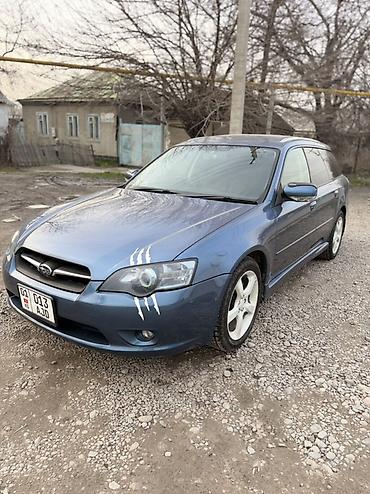 Subaru: Subaru Legacy: 2003 г., 2 л, Автомат, Бензин, Универсал — 2