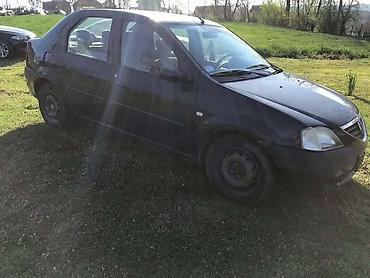 passat b5 5 far: DACIA LOGAN 1.4MPI 2006. GOD. - KOMPLETAN AUTO U DELOVIMA — 1