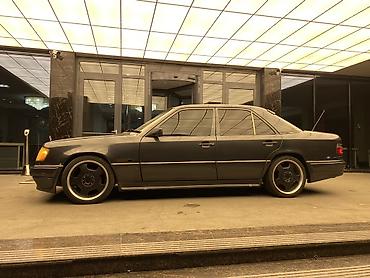 chery icar: Mercedes-Benz W124: 1994 г., 3.2 л, Автомат, Бензин, Седан — 9