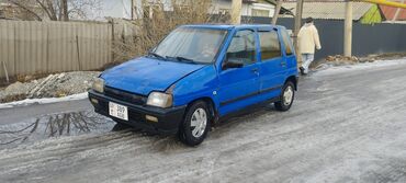 Daewoo: Daewoo Tico: 1998 г., 0.8 л, Механика, Бензин, Седан