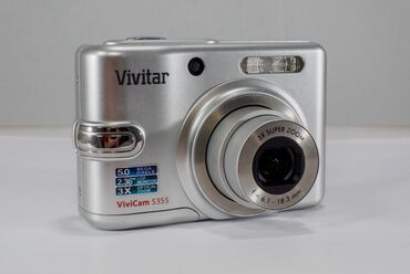 веб камеры для компьютера: Продаю цифровую камеру Vivitar. Компактная и удобная, со встроенной