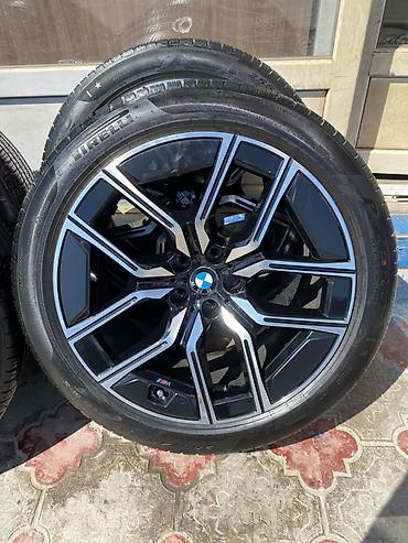 шины pirelli: Шины 285 / 40 / R 20, Лето, Б/у, Комплект, Легковые, Италия, Pirelli — 2