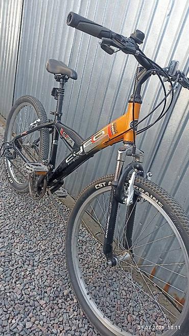 Городские велосипеды: Городской велосипед, Author, Рама M (156 - 178 см), Б/у at lalafo.kg — 9 Городские велосипеды: Городской велосипед, Author, Рама M (156 - 178 см), Б/у — 9