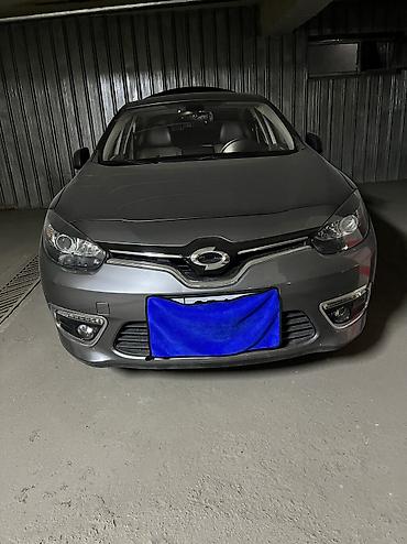 renault 480: Renault Samsung SM3: 2018 г., 1.6 л, Автомат, Бензин, Седан — 6