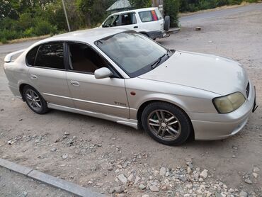 срочно срочно продаю машина: Subaru Legacy: 2000 г., 2 л, Автоматтык, Бензин, Седан