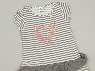 cama shopping sukienki: Sukienka, Topolino, 5-6 lat, 110-116 cm, stan - Dobry