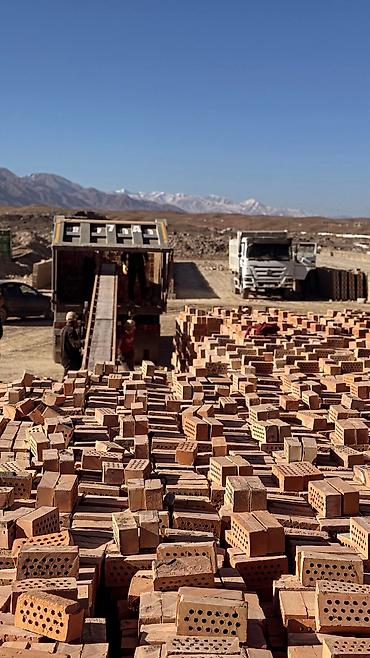 Строительный кирпич: БАЛЫКЧЫ КИРПИЧ. ПРИНЕМАЕМ ПРЕДЗАКАЗ НА АПРЕЛЬ 10 СОМОВ КЫЗЫЛ КИРПИЧ — 6