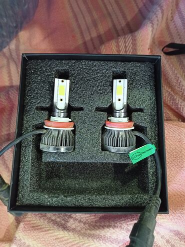 Цепочки: Ксеноновая, 50 w, Toyota PRİUS, 2008 г., Оригинал, США, Б/у