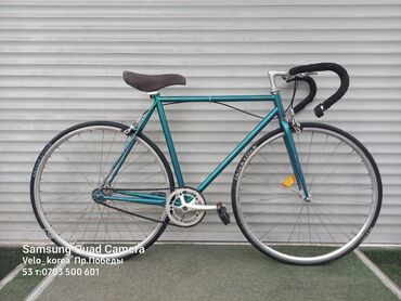 Горные велосипеды: Велосипеды на выбор Мы находимся рядом с мкр.Аламедин1, по Жибек жолу — 15