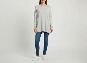 sweter hm: H&M, Sweter damski, rozmiar S